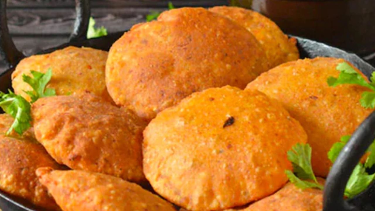 Methi Puri Recipe