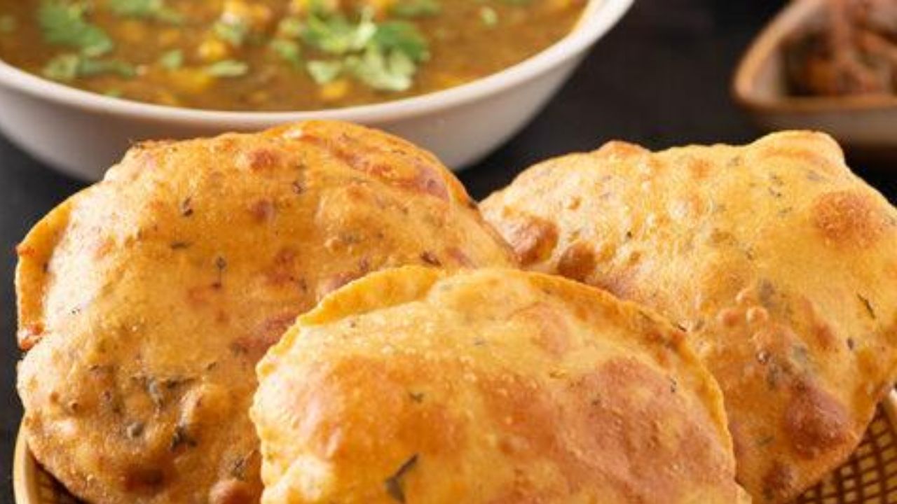 Methi Puri Recipe