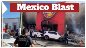 Mexico Blast – Powerful Mexico Explosion Kills 23, Toxic Gas Suspected in Fatal Blast