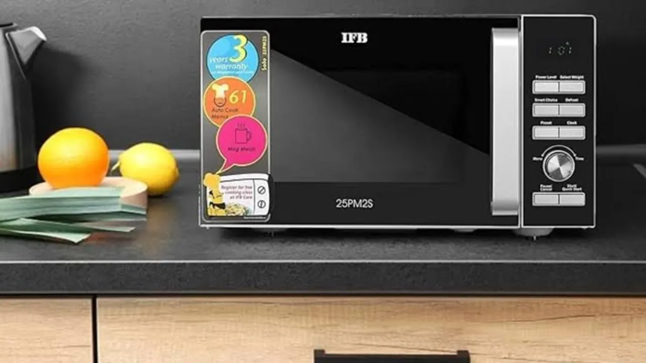 Microwave Oven