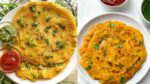 Mix Veg Besan Chilla Recipe