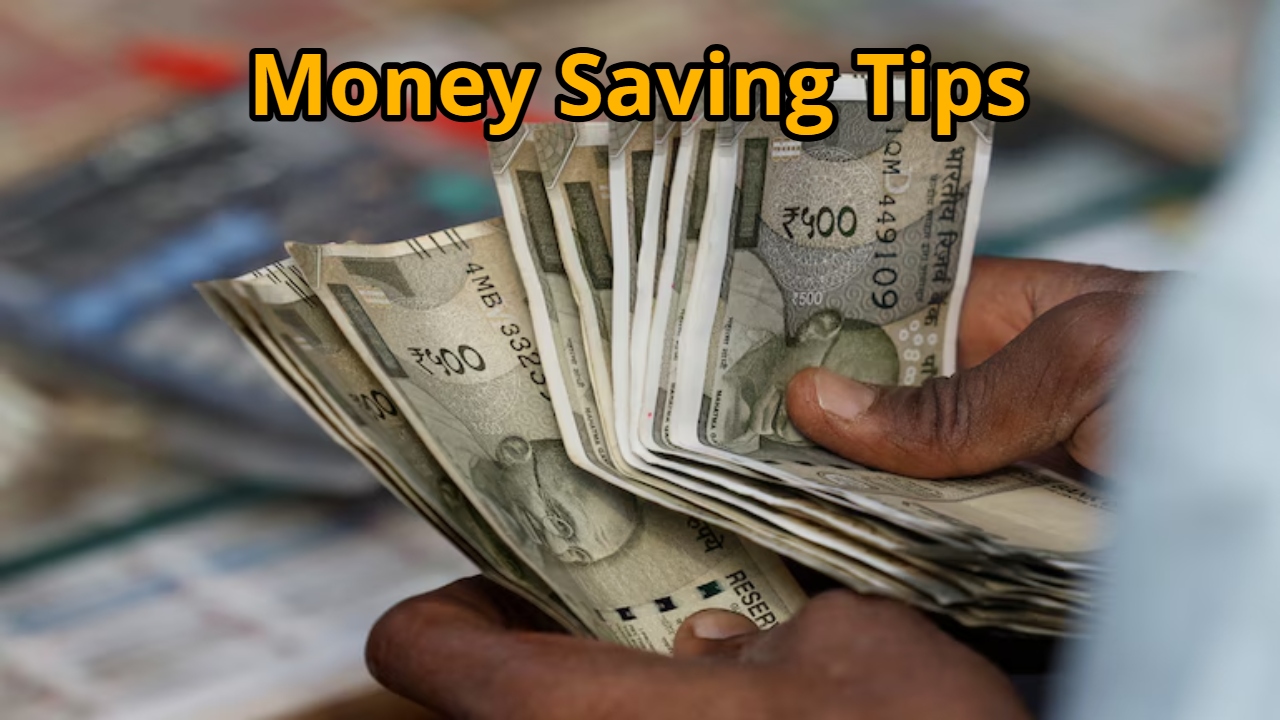 Money Saving Tips- Salary