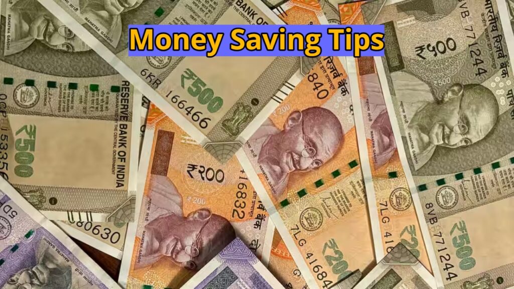 Money saving Tips