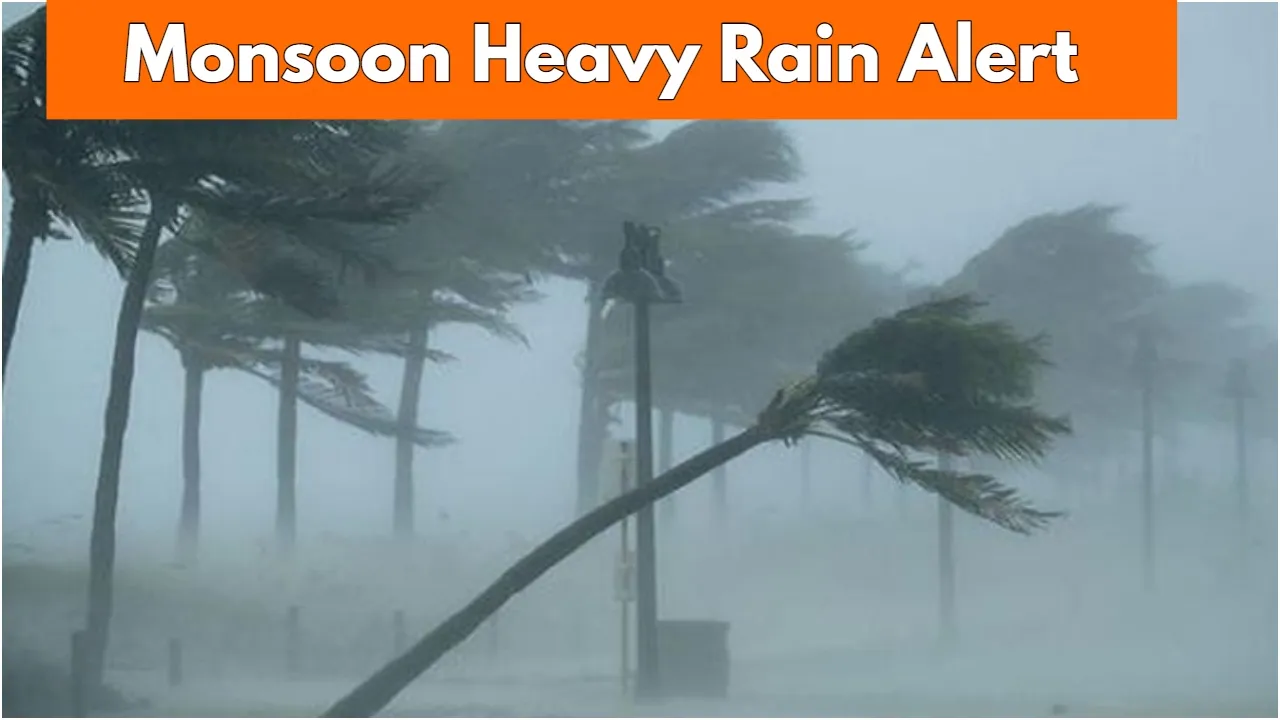 Monsoon Alert