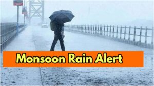 Monsoon Alert - Heavy Rainfall Expected in 8 States, Temperature to Drop in India category