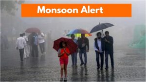 Monsoon Alert