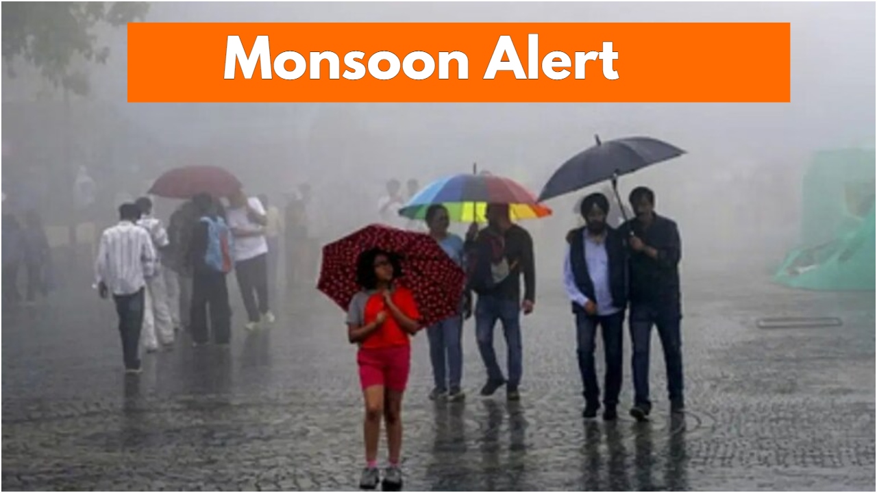 Monsoon Alert