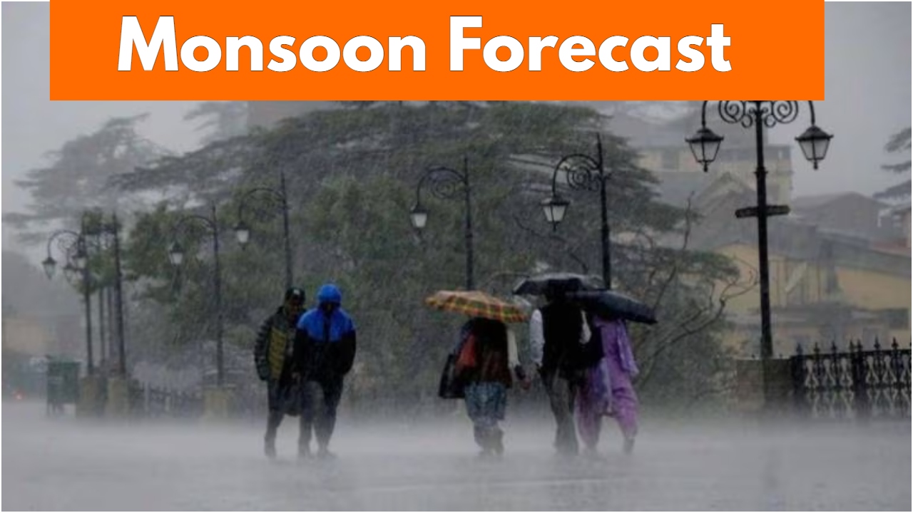 Monsoon Forecast