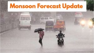 Monsoon Forecast