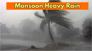 Monsoon Heavy Rain