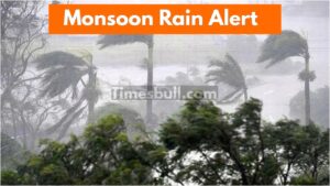 Monsoon Rain Alert News