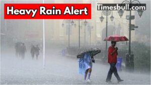 Monsoon Alert – Heavy Rainfall Warning in 14 States Next Hours, Check Weather Forecast