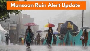 Monsoon Update – Heavy Rainfall Alert in 15 States including Kerala and Tamil Nadu from November 4 to 6