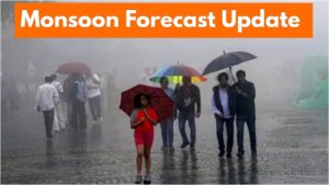 Monsoon Update – Heavy Rainfall Likely in 13 States Within 12 Hours, Cold to Intensify