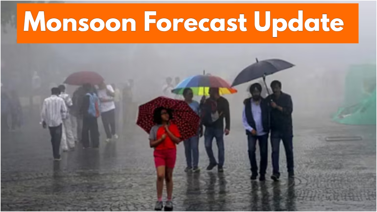 Monsoon forecast