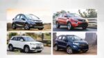 Most Fuel-Efficient Diesel SUVs in India