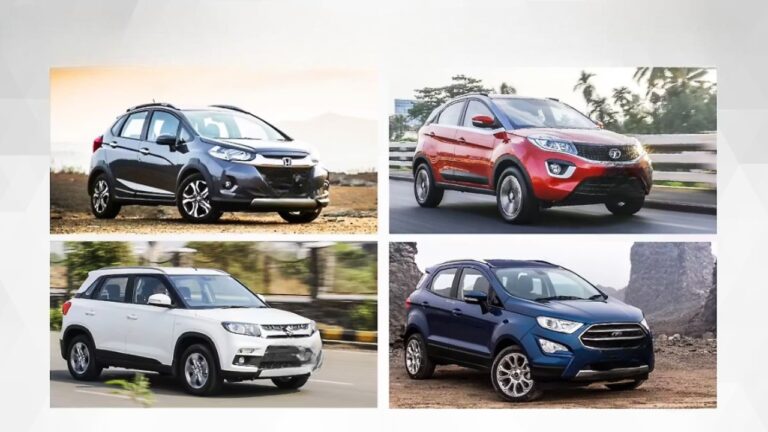 Most Fuel-Efficient Diesel SUVs in India – Best for Highway Travelers