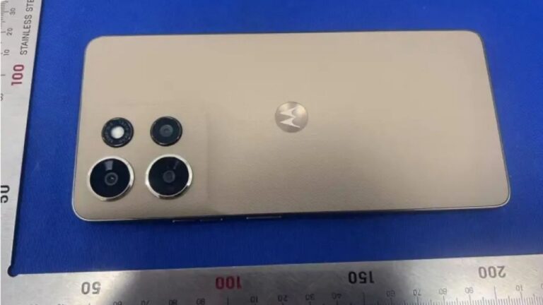 Moto G Stylus 2026 Live Images Leak – Fresh Colors and Updated Design