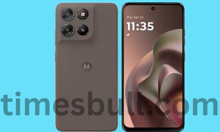 Moto G67 Power 5G smartphone Launch, with 7000mAh battery for Only just ₹14,999