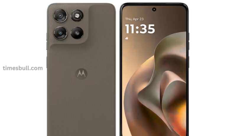 Moto G67 Power 5G with will have a 7,000mAh battery, will be launched in India today
