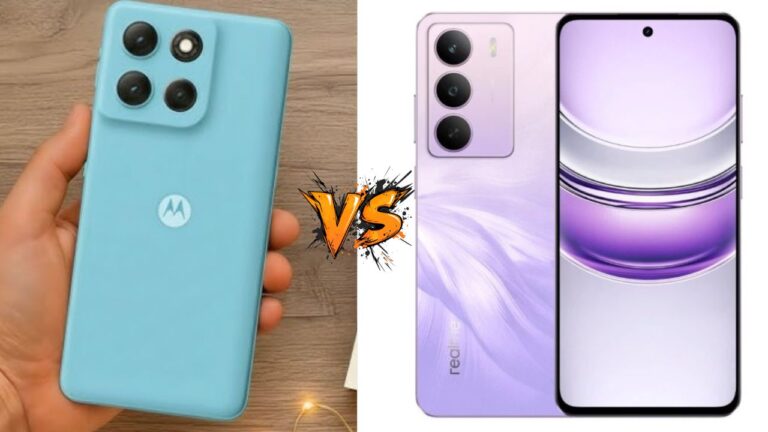 Moto G67 Power 5G vs Realme P3 Lite 5G: Check These 5 Things Before Buy