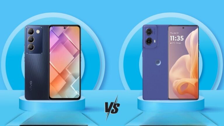 Moto G85 5G vs Vivo Y200s – Best Budget Phone with Smooth Display & Reliable Camera in 2025