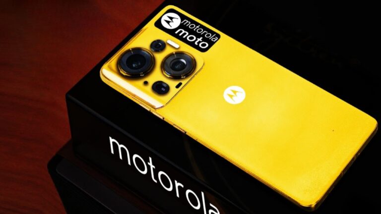 Motorola 2025 Smartphone Full Review – Design, Camera, Battery & Performance Breakdown