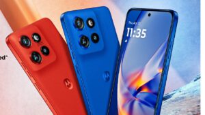 Motorola 5G Smartphones 2025 – Speed, Design, and Power Packed for Every User