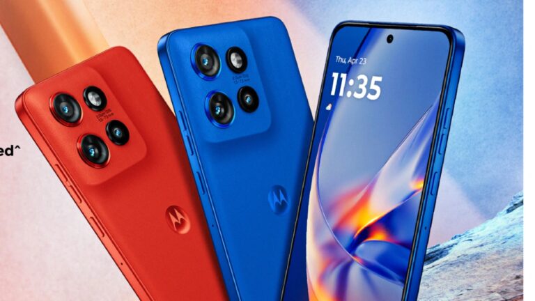 Motorola 5G Smartphones 2025 – Speed, Design, and Power Packed for Every User