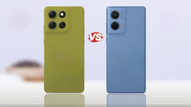 Motorola Budget Vs Mid-Range Phones : Which One Should You Buy in 2025?