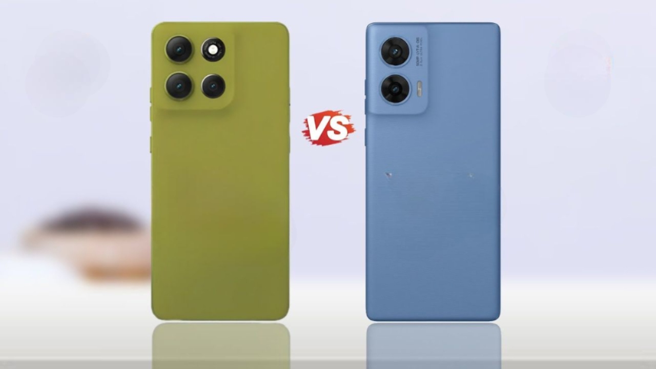 Motorola Budget Vs Mid-Range Phones...