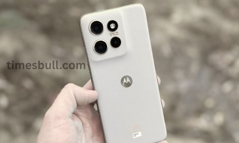 Motorola Edge 50 Is Now More Affordable ₹6,000 Price Slash in Flipkart with Exchange Bonus Available!