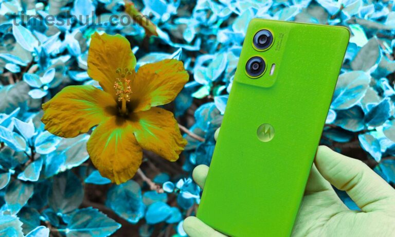 Motorola Edge 50 Fusion Under Rs 20,000 – Best Option For selfie Lovers with 32-MP Camera