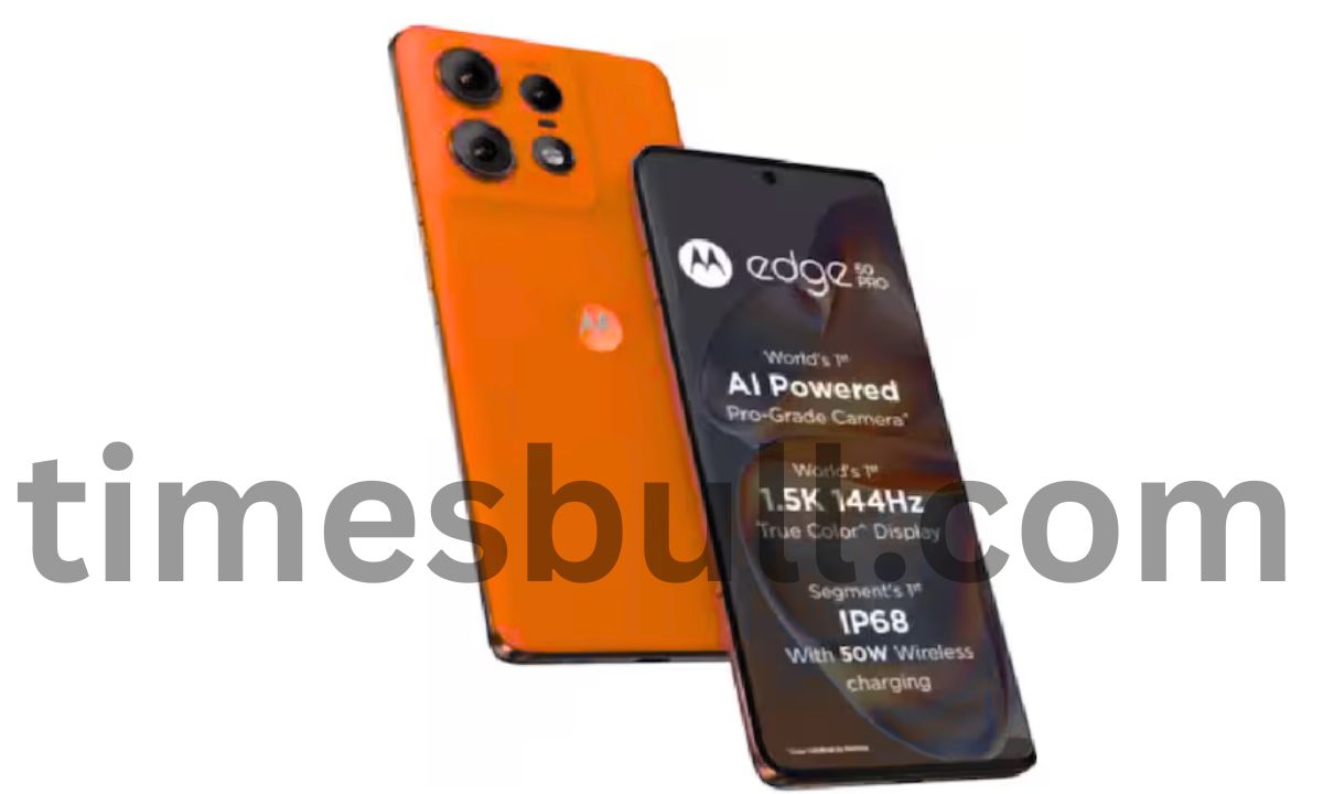Motorola Edge 50 Pro