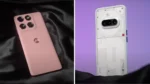 Motorola Edge 60 Fusion Vs Nothing Phone