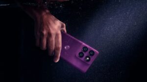 Motorola Edge 60 Pro: Flagship Smartphone with Powerful Performance and Stunning Design