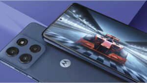 Motorola Edge 60 Stylus 5G: Powerful Smartphone with Stylus Support and Bright Display