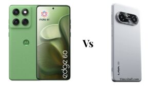 Motorola Edge 60 vs LAVA Agni 4: All Specs Compared Side-By-Side