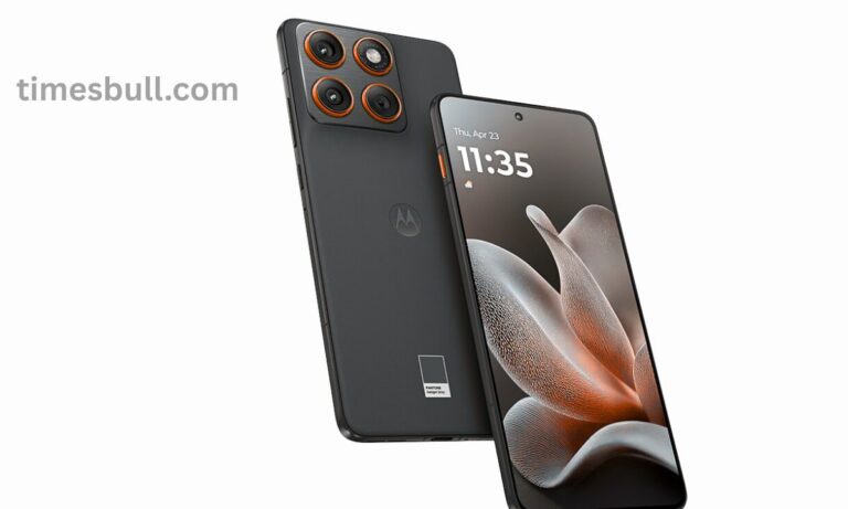 Motorola Edge 70 India launch plan, features, and more details