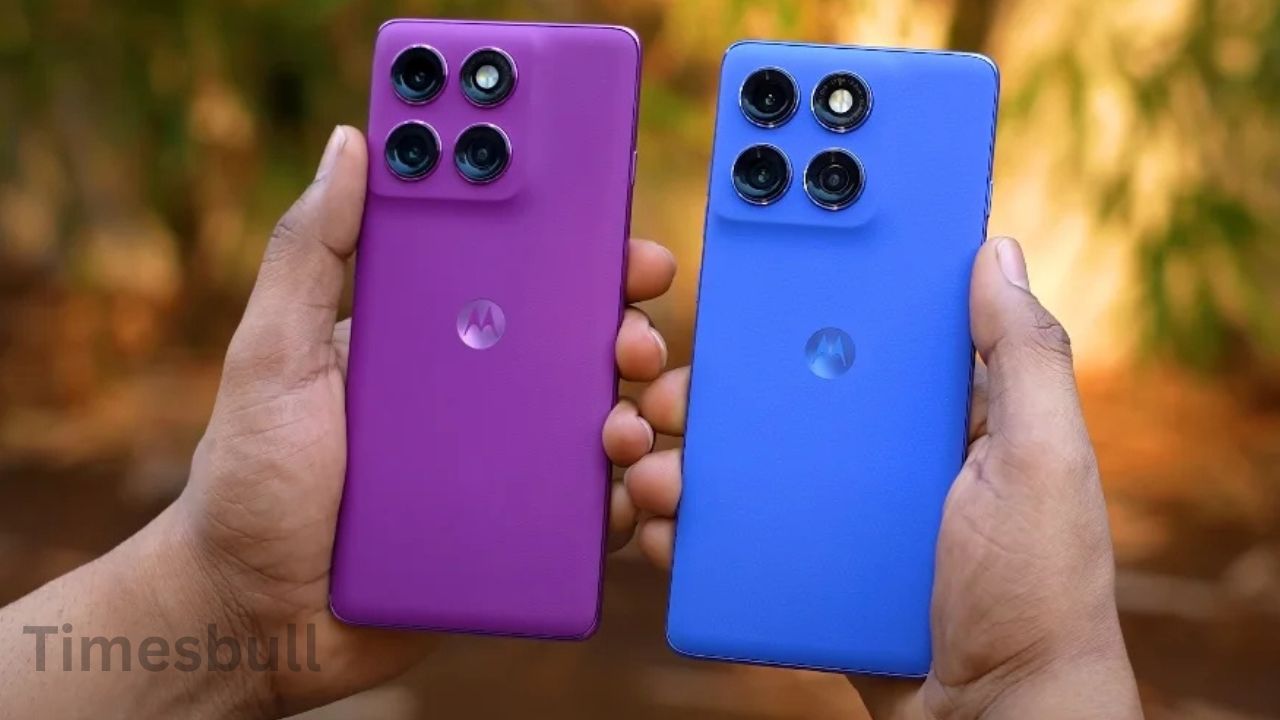 Motorola Edge 70 Review: Ultra...