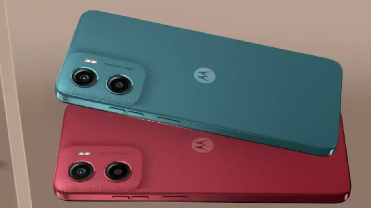 Motorola G05 Under Rs 7,000