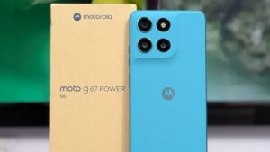 Motorola G67 Power 5G Review
