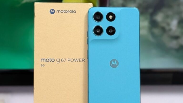Motorola G67 Power 5G Review: Not Just 7000 mAh, But These 4 Things Make This Phone Valuable