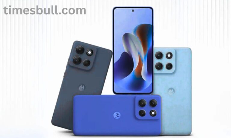 Motorola G86 Power 5G With 32MP Selfie camera At Rs 4000 Bank Discount, See New MRP!