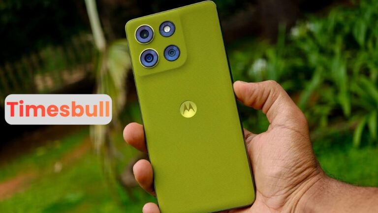 Bring This Premium Motorola Phone with 50MP Sony Camera & 6720mAh Battery, Check Best Offer!