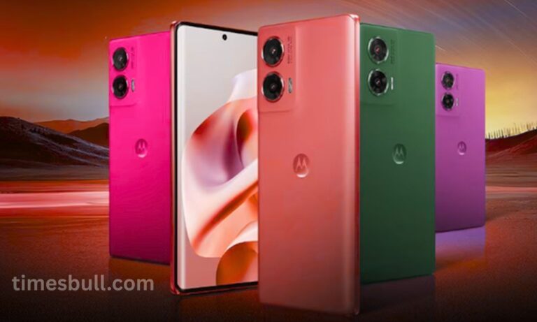 Motorola G96 5G with has a 32MP camera now ₹6,000 savings on Flipkart. Check out pricing has changed