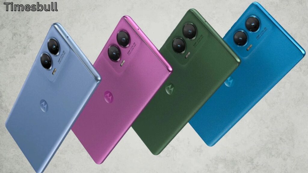 Motorola G96 5G Phone 21% Cheaper Than Its MRP