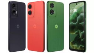 Motorola Moto G35 5G: Budget Phone with Powerful Features and 5000mah Battery