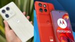 Motorola Smartphones 2025
