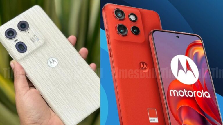 Motorola Smartphones 2025 – Sleek, Powerful, and Feature-Packed